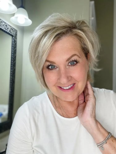 Melissa R., California