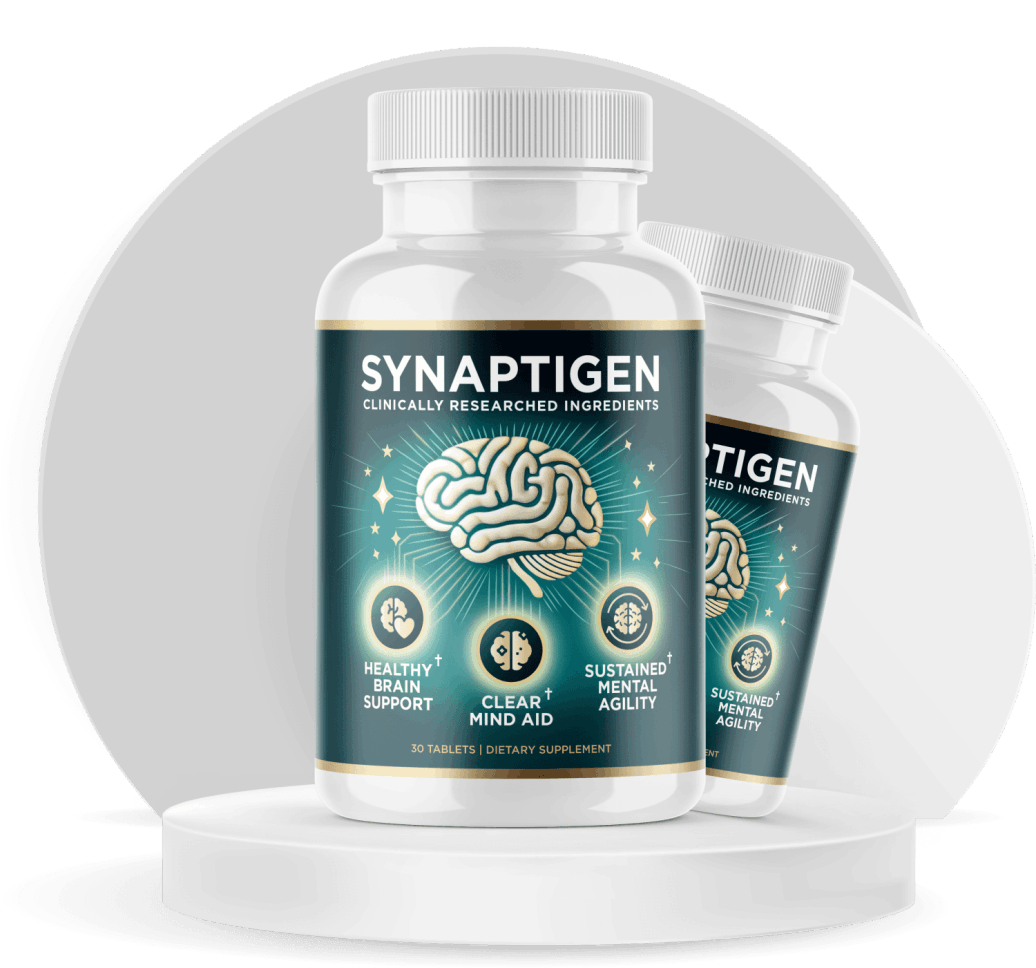 Synaptigen™ Limited Time Offer